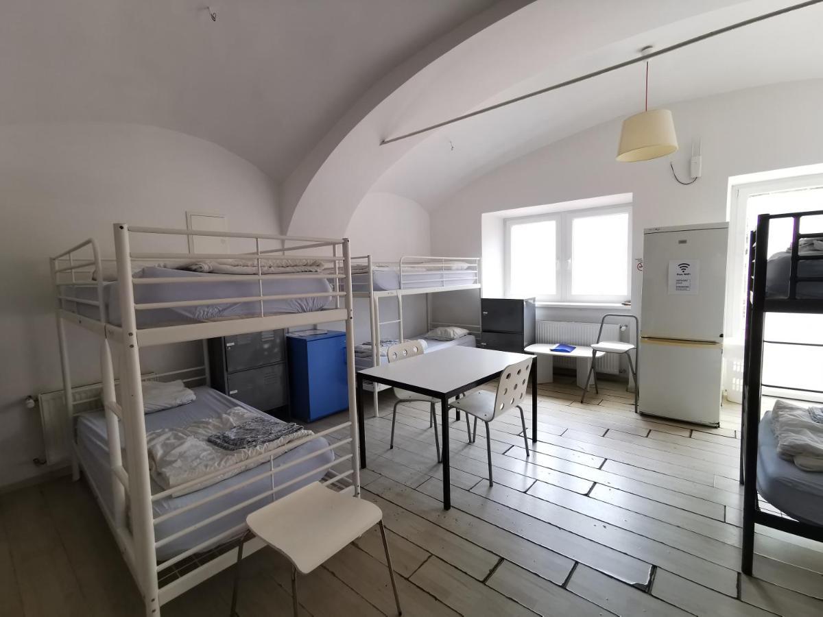 Most Hostel Albergue Liubliana