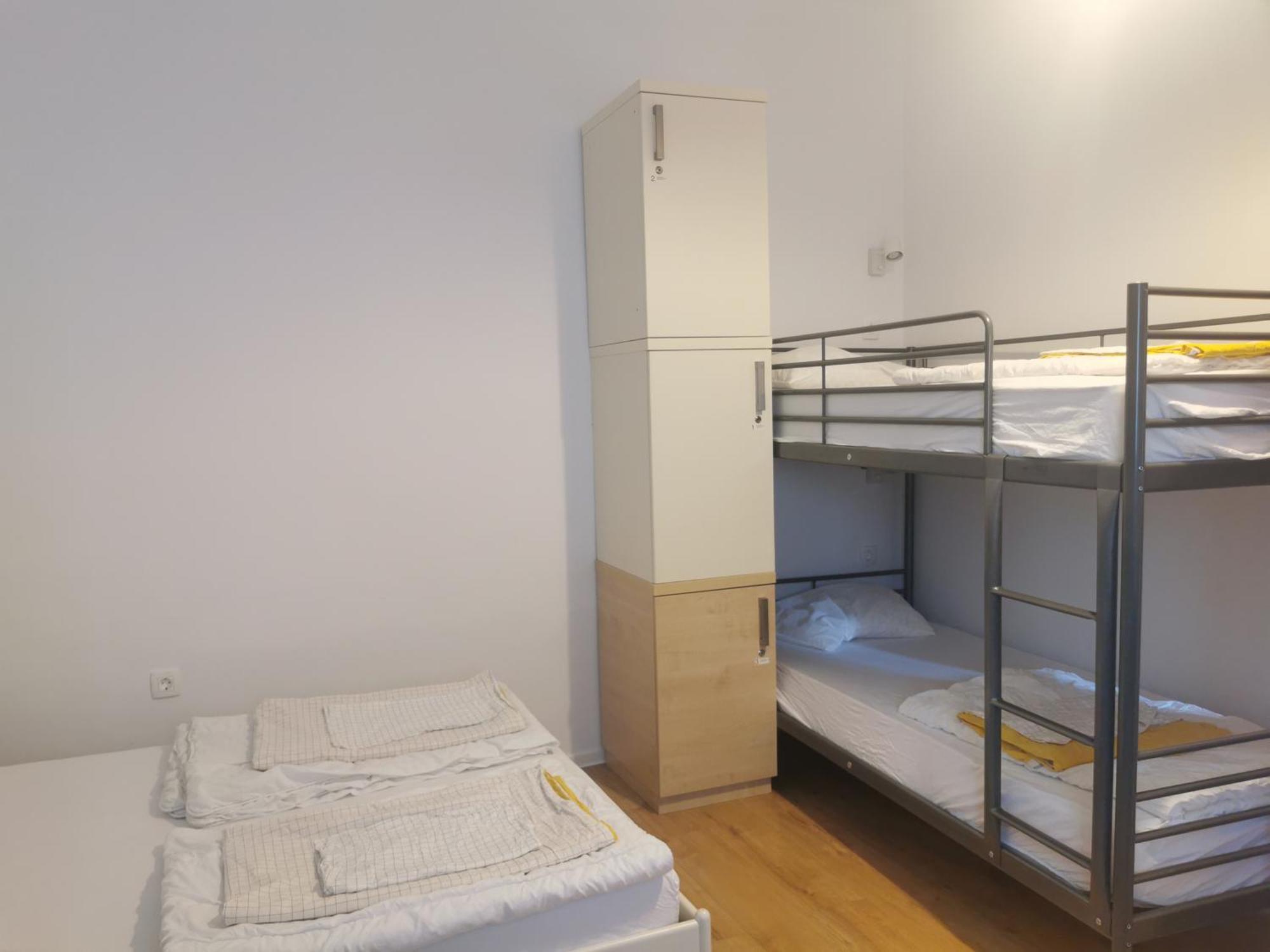 Most Hostel Liubliana