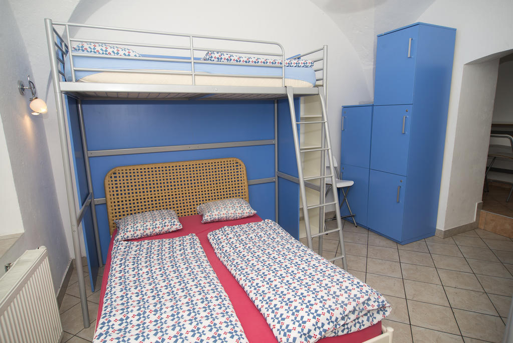 Most Hostel Liubliana