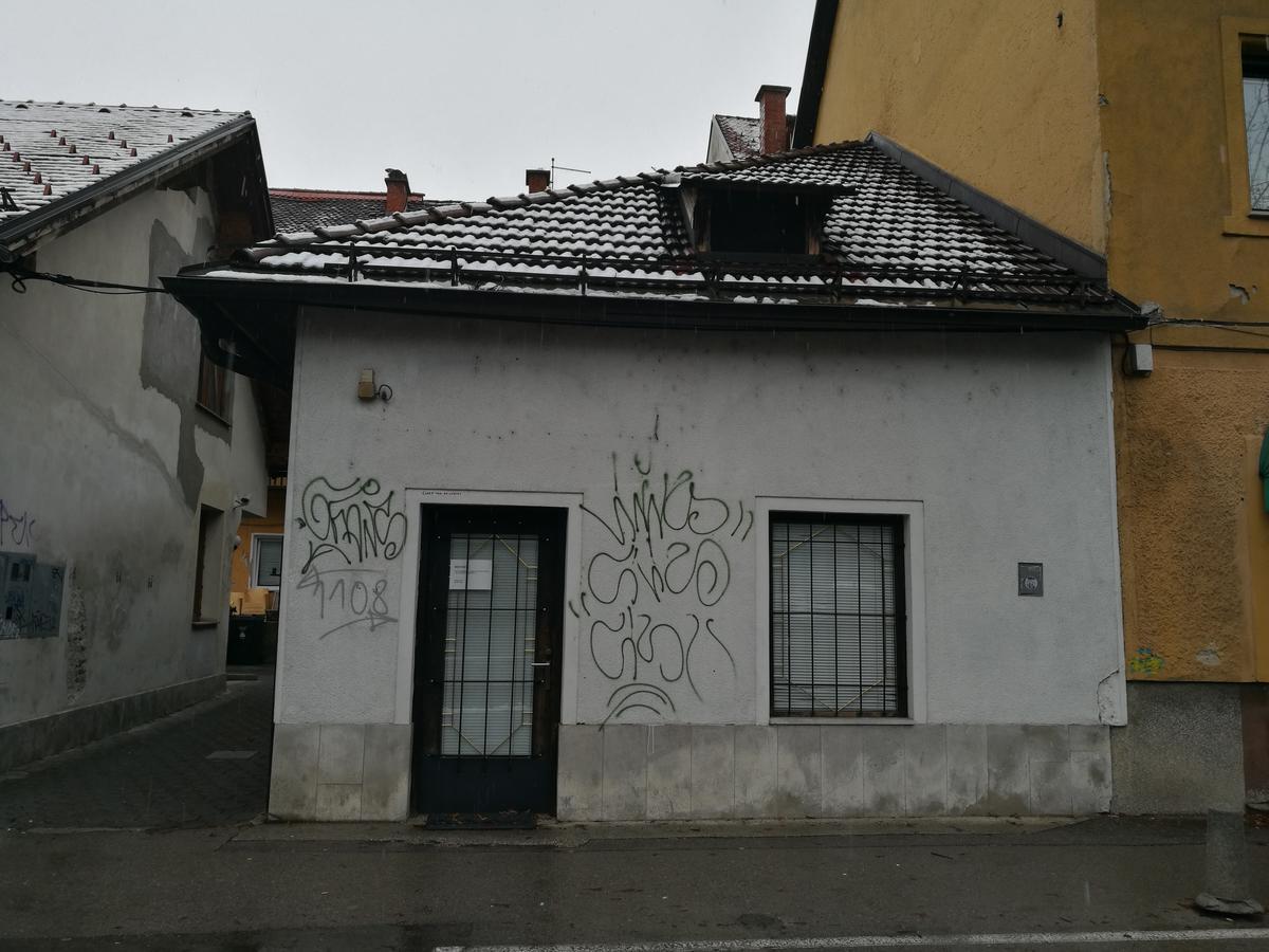 Most Hostel Liubliana